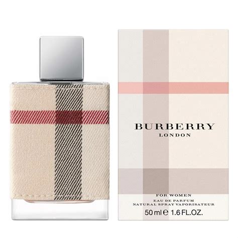 Burberry London for women notes